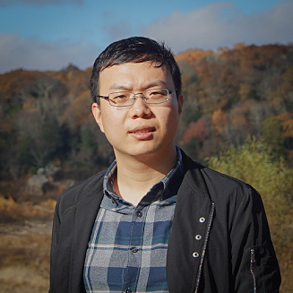 Portrait of Xingyu Chen